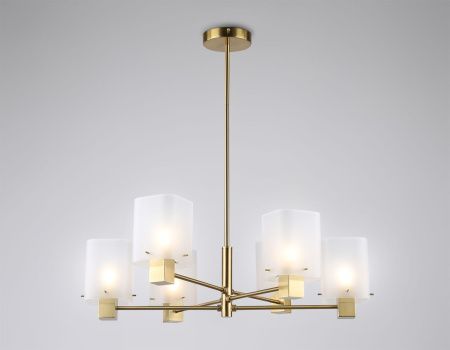 Люстра подвесная Ambrella Light Modern (Модерн) LH57031