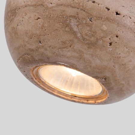 Светильник подвесной Favourite Limestone (Лиместоне) 4652-1P