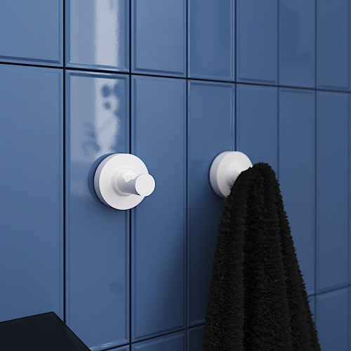 Крючок Wellsee Finishing Touch 182520000 - фото 4