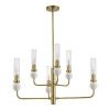 Люстра на штанге ST Luce MEDEA (МЕДЕА) SL1244.303.06