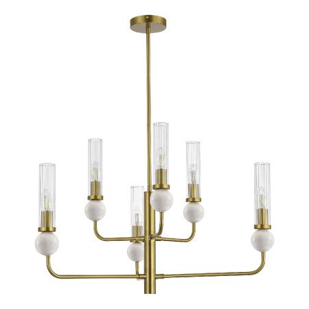Люстра на штанге ST Luce MEDEA (МЕДЕА) SL1244.303.06