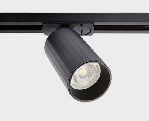 Трековый светильник Italline IT08-8010 IT08-8010 black - фото 2