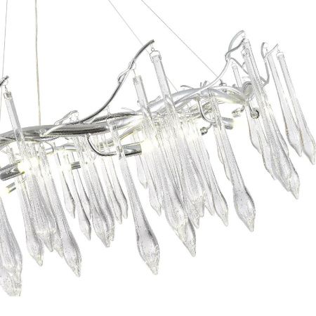 Люстра подвесная ST Luce Teardrops (Теардропс) SL1660.103.12
