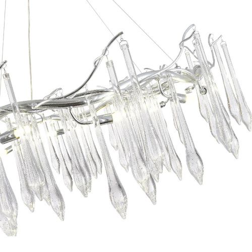 Люстра подвесная ST Luce Teardrops (Теардропс) SL1660.103.12 - фото 3