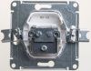 Розетка TV оконечная 1DB Systeme Electric Glossa (Глосса) GSL000691