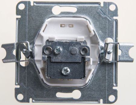 Розетка TV оконечная 1DB Systeme Electric Glossa (Глосса) GSL000691