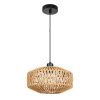 Светильник подвесной Arte Lamp Brushwood (Брусхвоод) A7087SP-1BK