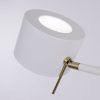Торшер Arte Lamp Sebastian (Себастиан) A7051PN-1WH