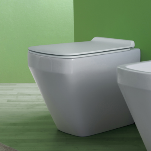 Чаша унитаза Simas Baden Baden BB01bi приставная