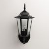 Уличный настенный светильник De Markt Фабур 804021201