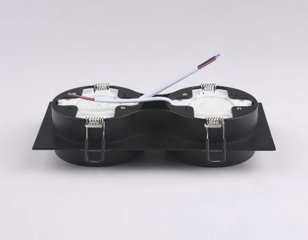 Светильник встраиваемый Ambrella Light GX53 Acrylic tech TN52424
