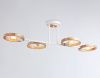 Люстра на штанге Ambrella Light Traditional (Традитионал) TR8247