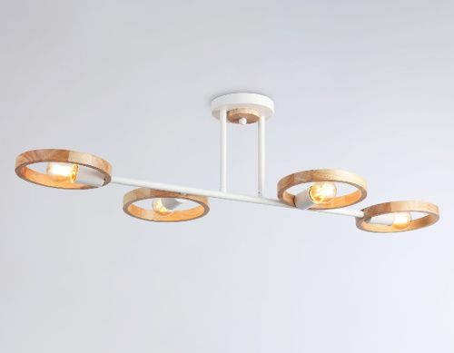 Люстра на штанге Ambrella Light Traditional (Традитионал) TR8247 - фото 3