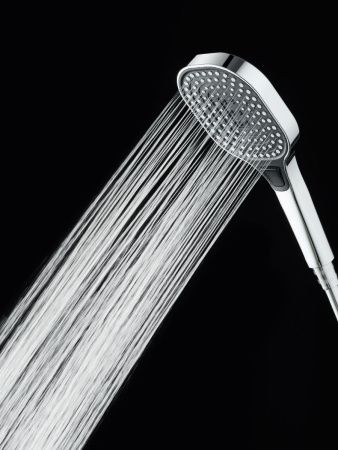 Душевая лейка Orange S15HScr цвет хром