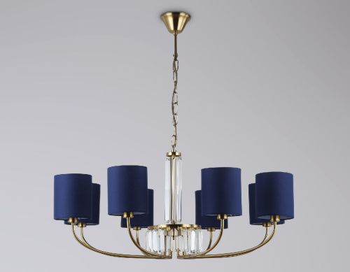 Люстра подвесная Ambrella Light Classic (Цлассиц) LH71273 - фото 3