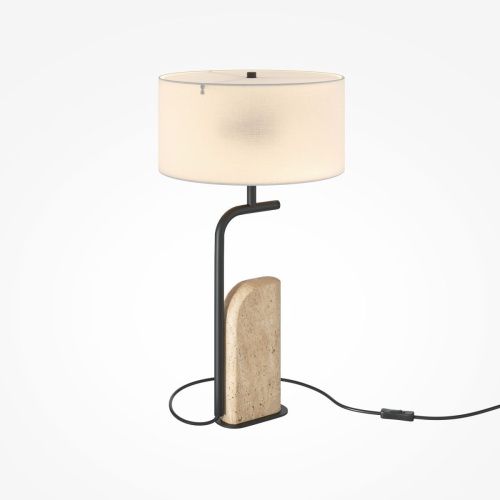 Светильник настольный Maytoni Glamping MOD437TL-02B - фото 4