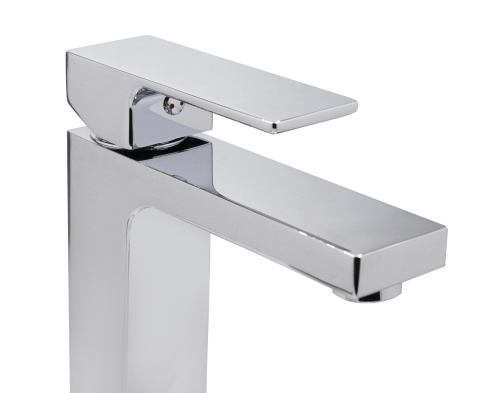 Смеситель Stella Polar Савойя SP-00001958 на раковину хром - фото 4