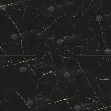 Кварцвиниловая плитка Alpine Floor Light Stone ECO-15-21 Неро толщина 0.25 см 43 класс 608х303