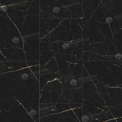 Кварцвиниловая плитка Alpine Floor Light Stone ECO-15-21 Неро толщина 0.25 см 43 класс 608х303 - фото 4