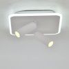Спот Escada 20024Led 20024SMA/01LED WH