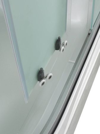Душевая кабина AvaCan D D5012RLED 120х80 асимметричная с крышей ориентация правая
