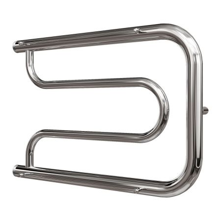 Полотенцесушитель водяной Point Фокстрот PN21335P 50х35 хром