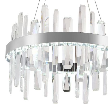 Люстра подвесная Natali Kovaltseva LED Нимбы LED LAMPS 81255