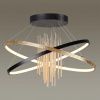 Люстра подвесная Odeon Light Monica (Моница) 3901/70CL