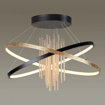 Люстра подвесная Odeon Light Monica (Моница) 3901/70CL