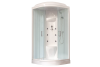Душевая кабина Royal Bath НК RB90HK7-WT 90х90 четверть круга с крышей ориентация универсальная