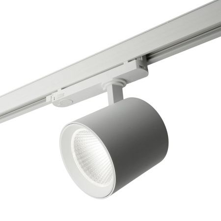 Трековый трехфазный светильник Feron TR Reflex (ТР Рефлекс) 52058