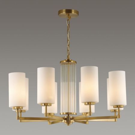 Люстра подвесная Odeon Light Kasali (Касали) 4990/8
