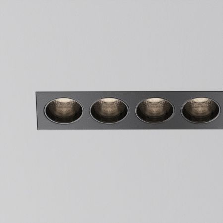 Светильник встраиваемый Maytoni Technical Points DL065-12W3-6K-TRS-B