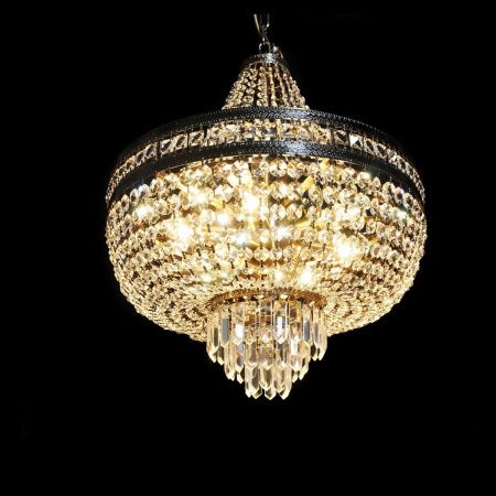 Люстра подвесная Lumina Deco Belladoria (Белладориа) LDP 10171