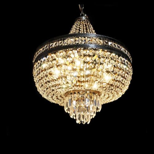 Люстра подвесная Lumina Deco Belladoria (Белладориа) LDP 10171 - фото 4