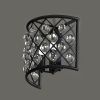 Светильник настенный Delight Collection Spencer (Спенцер) KR0277W-2 chrome