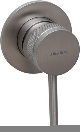 Смеситель для раковины Allen Brau Priority 5.31030-BN встраиваемый в стену никель