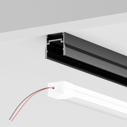 Профиль  Maytoni Outdoor Elasity IP O-TR001-P-B3M - фото 2