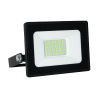 Прожектор Volpe ULF-Q517 20W/GREEN IP65 220-240V BLACK
