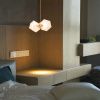 Люстра подвесная ImperiumLoft Gabriel Scott Welles Glass (Габриел Сцотт Веллес Гласс) 123396-22