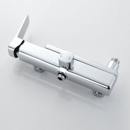 Душевая стойка Raffine F3699 настенная цвет хром
