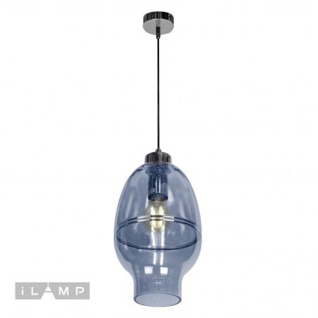 Светильник подвесной iLamp Relax (Релакс) AP9037-1 WB