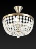 Светильник потолочный Toplight Mary Bronze (Мары Бронзе) TL1510X-03AB