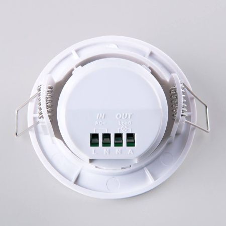 Датчик движения Elektrostandard SNS-M-12 4690389126727