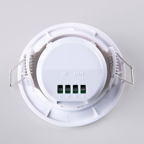 Датчик движения Elektrostandard SNS-M-12 4690389126727 - фото 3