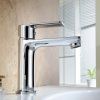 Смеситель Haiba HB505 HB10505 на раковину хром