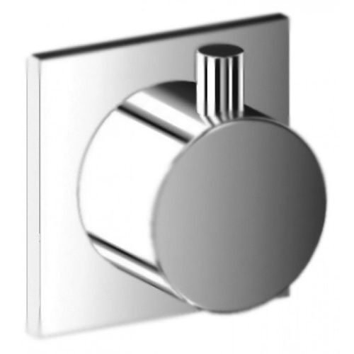 Смеситель для ванны и душа Webert Elio EL690102015 встраиваемый в стену хром - фото 2