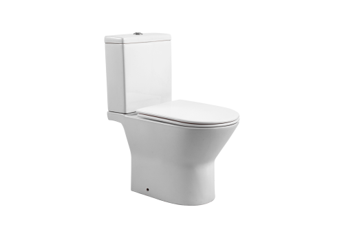 Унитаз Aquatek ЛЕОН AQ2785-00 напольный с бачком - фото 3