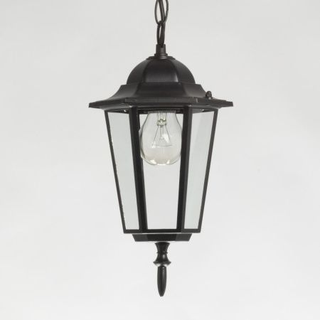 Уличный подвесной светильник De Markt Фабур 804011401