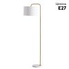 Торшер Arte Lamp RUPERT (РУПЕРТ) A5024PN-1PB